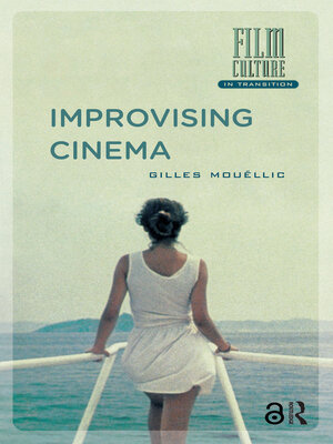 cover image of Improvising Cinema